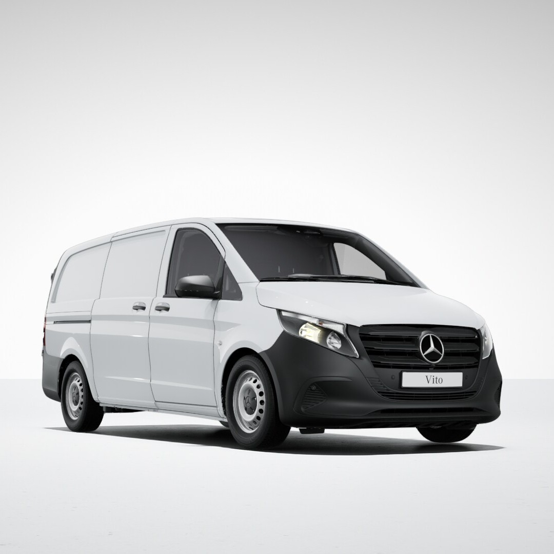 Vito EDITION – From €37,650 (ex‑VAT)